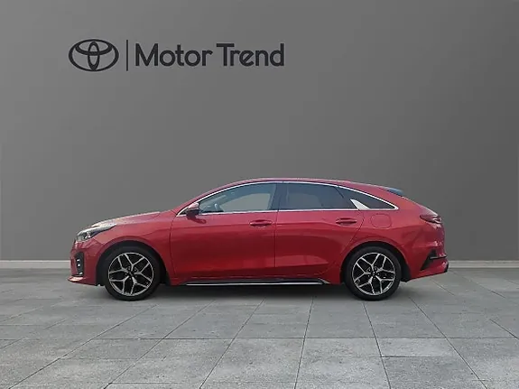 Kia Proceed 2019 photo 3