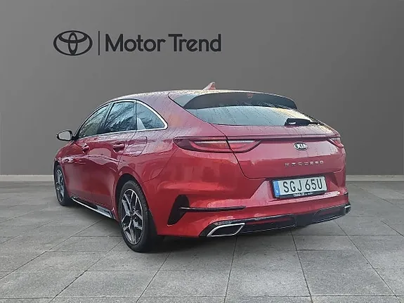 Kia Proceed 2019 photo 2