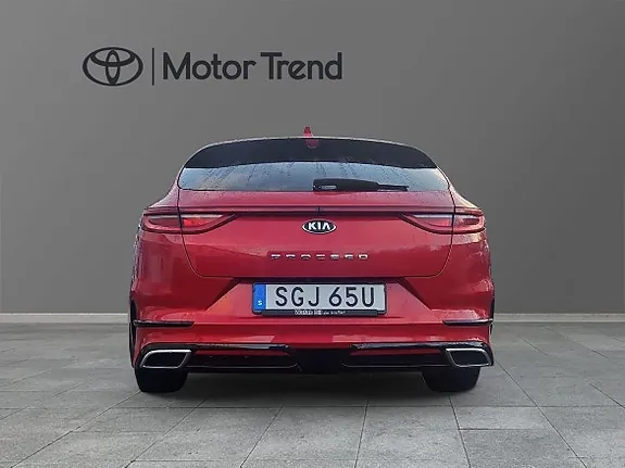 Kia Proceed 2019 photo 4