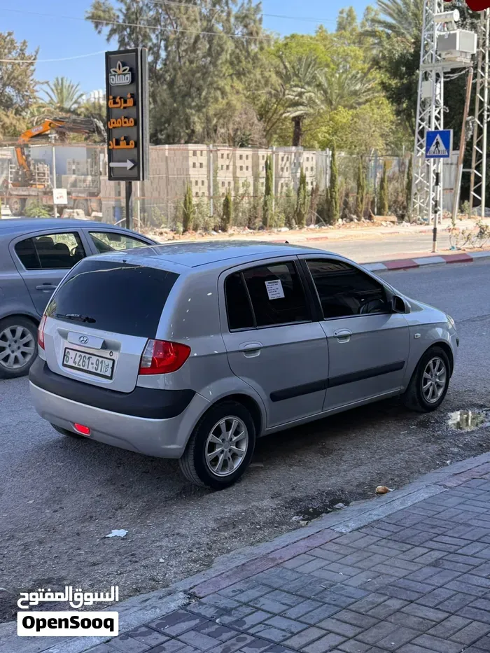 Hyundai Getz 2008 photo 3