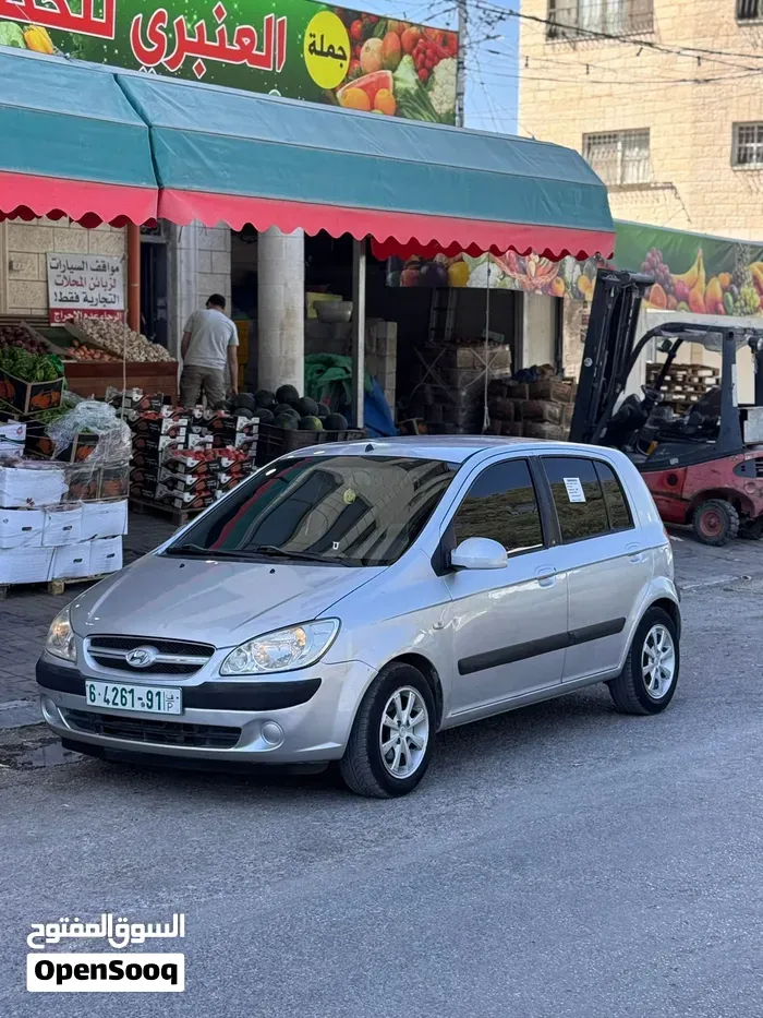 Hyundai Getz 2008 photo 2