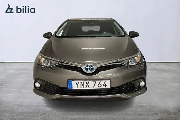 Toyota Auris 2017 photo 5