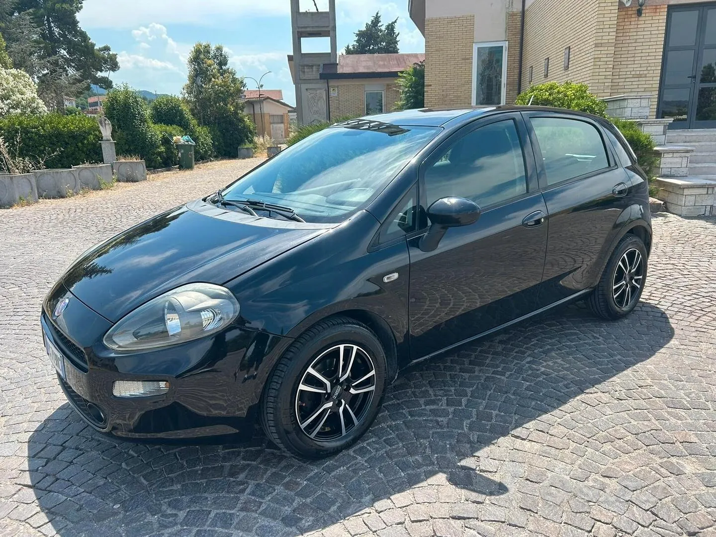 Fiat Punto Evo