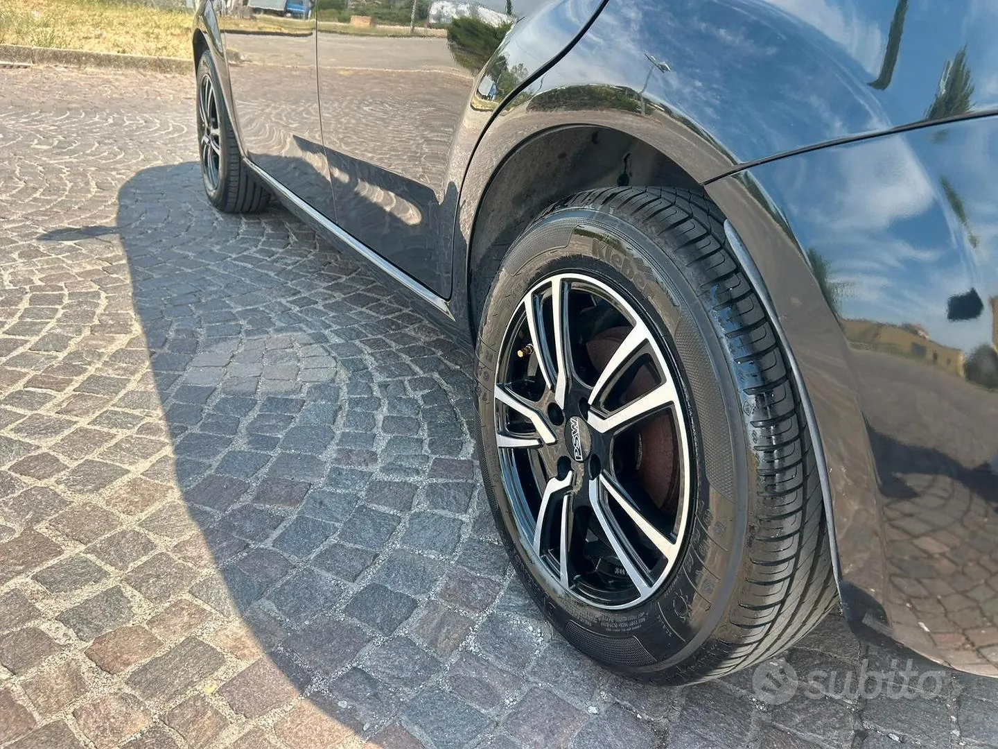 Fiat Punto Evo 2011 photo 5