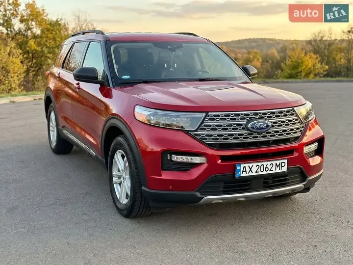 Ford Explorer