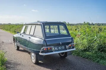 Citroen Ami 6 Break 1966 photo 2