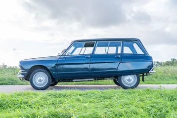 Citroen Ami 6 Break 1966 photo 3