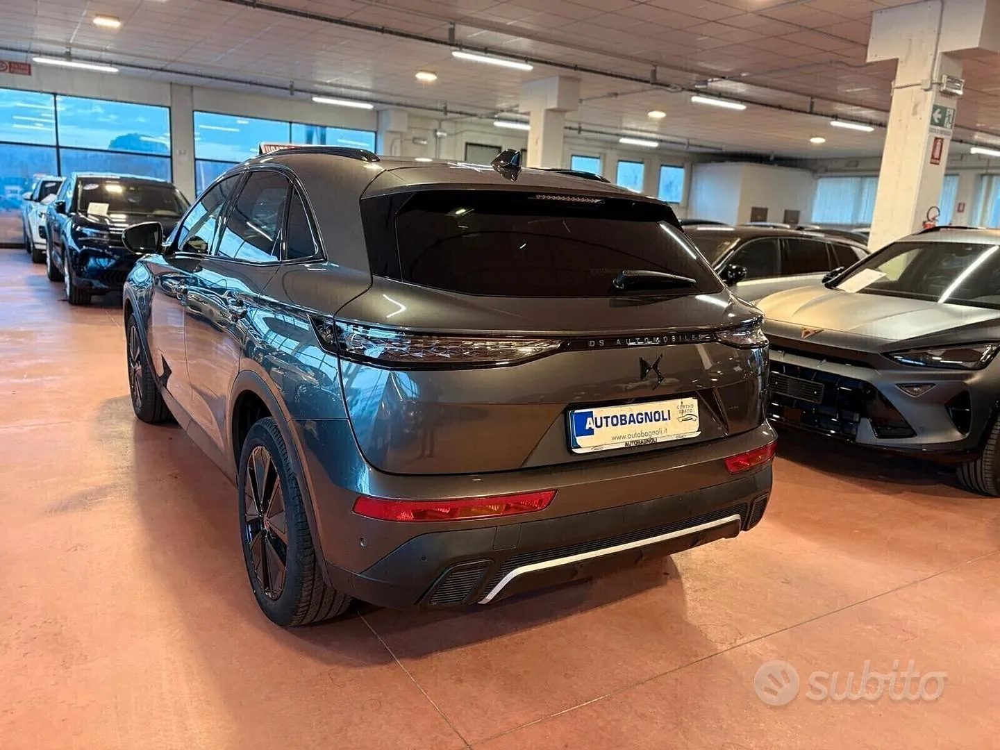 DS Automobiles Ds 7 2023 photo 4