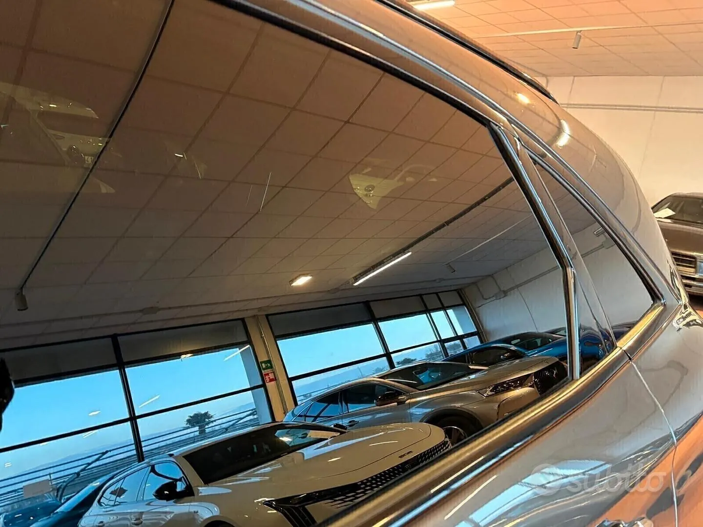 DS Automobiles Ds 7 2023 photo 5