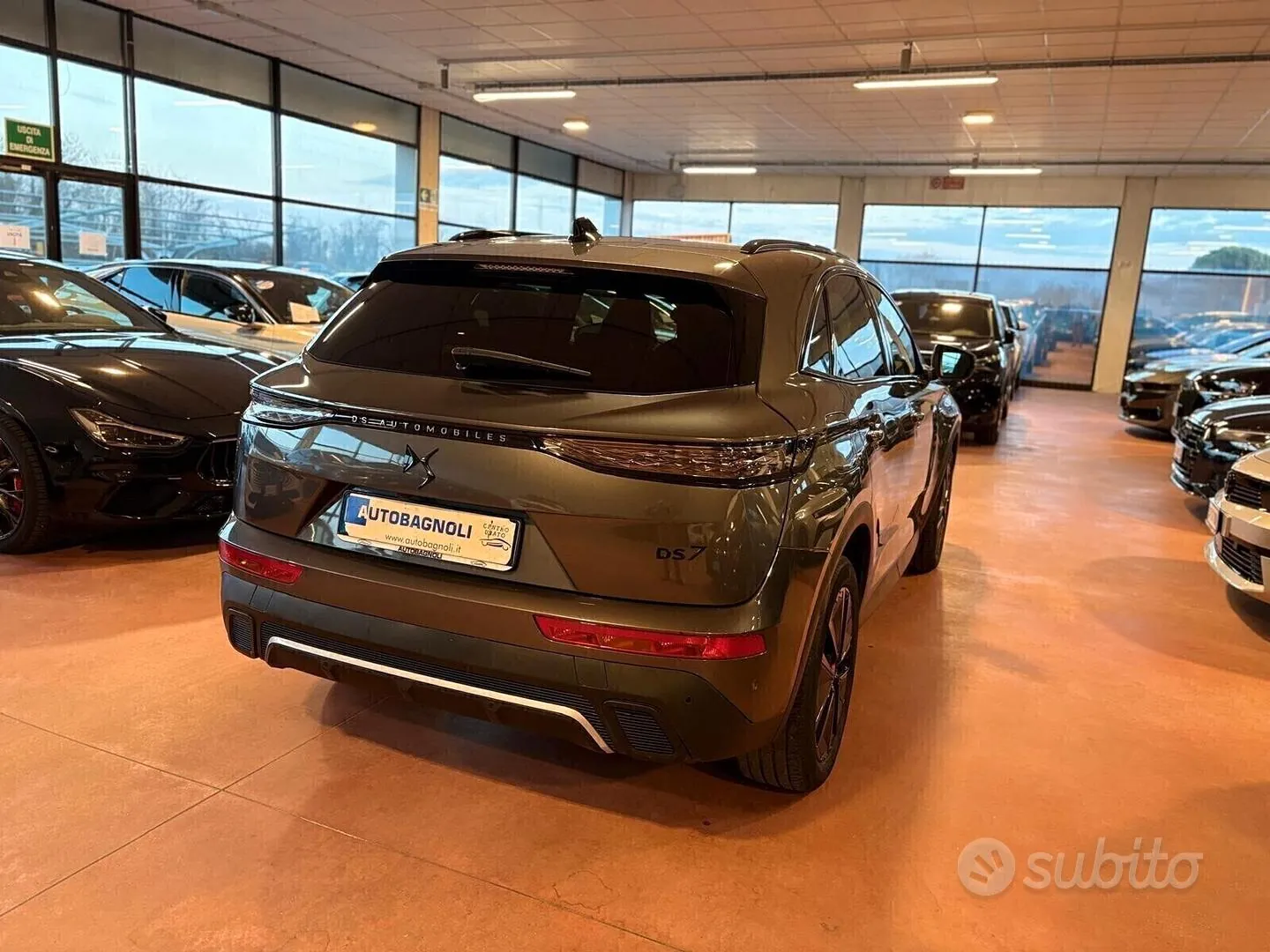 DS Automobiles Ds 7 2023 photo 3