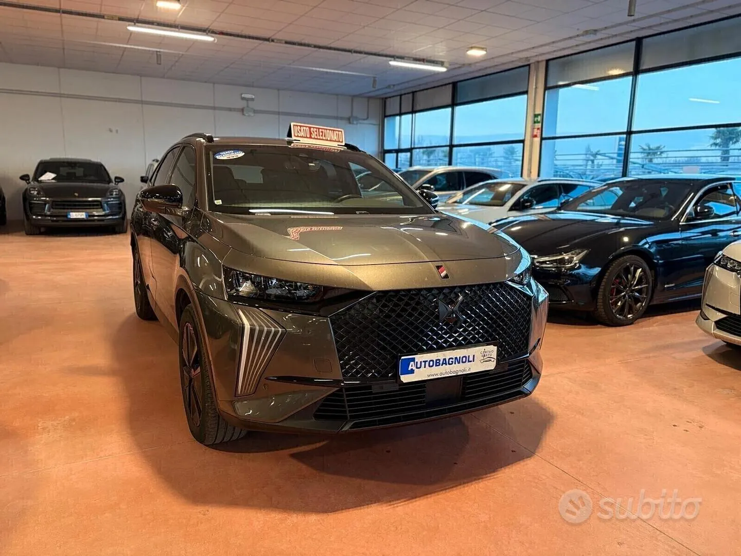DS Automobiles Ds 7 2023 photo 2