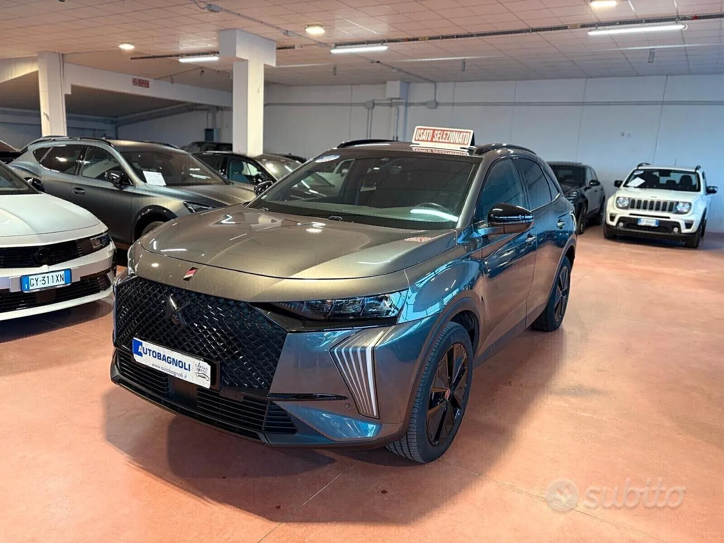 DS Automobiles Ds 7