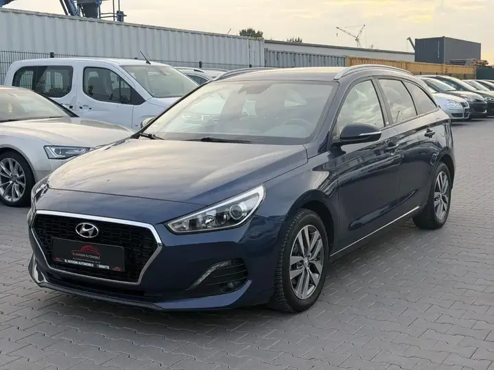 Hyundai I30