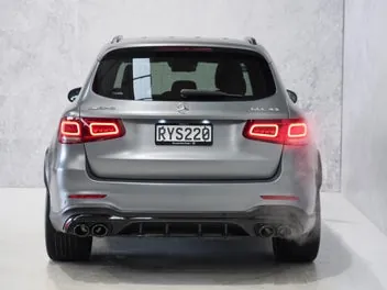 Mercedes-Benz Glc 43 2022 photo 5
