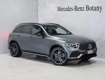 Mercedes-Benz Glc 43 2022 photo 2