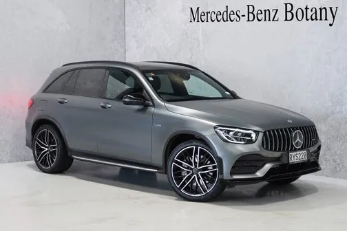 Mercedes-Benz Glc 43