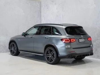 Mercedes-Benz Glc 43 2022 photo 3