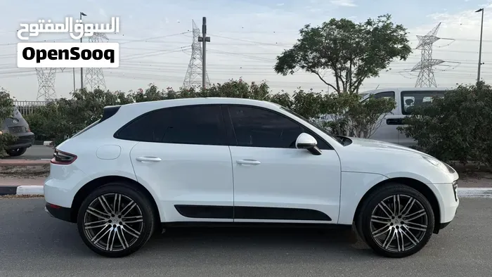 Porsche Macan 2018 photo 4