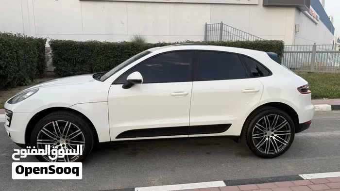 Porsche Macan 2018 photo 3