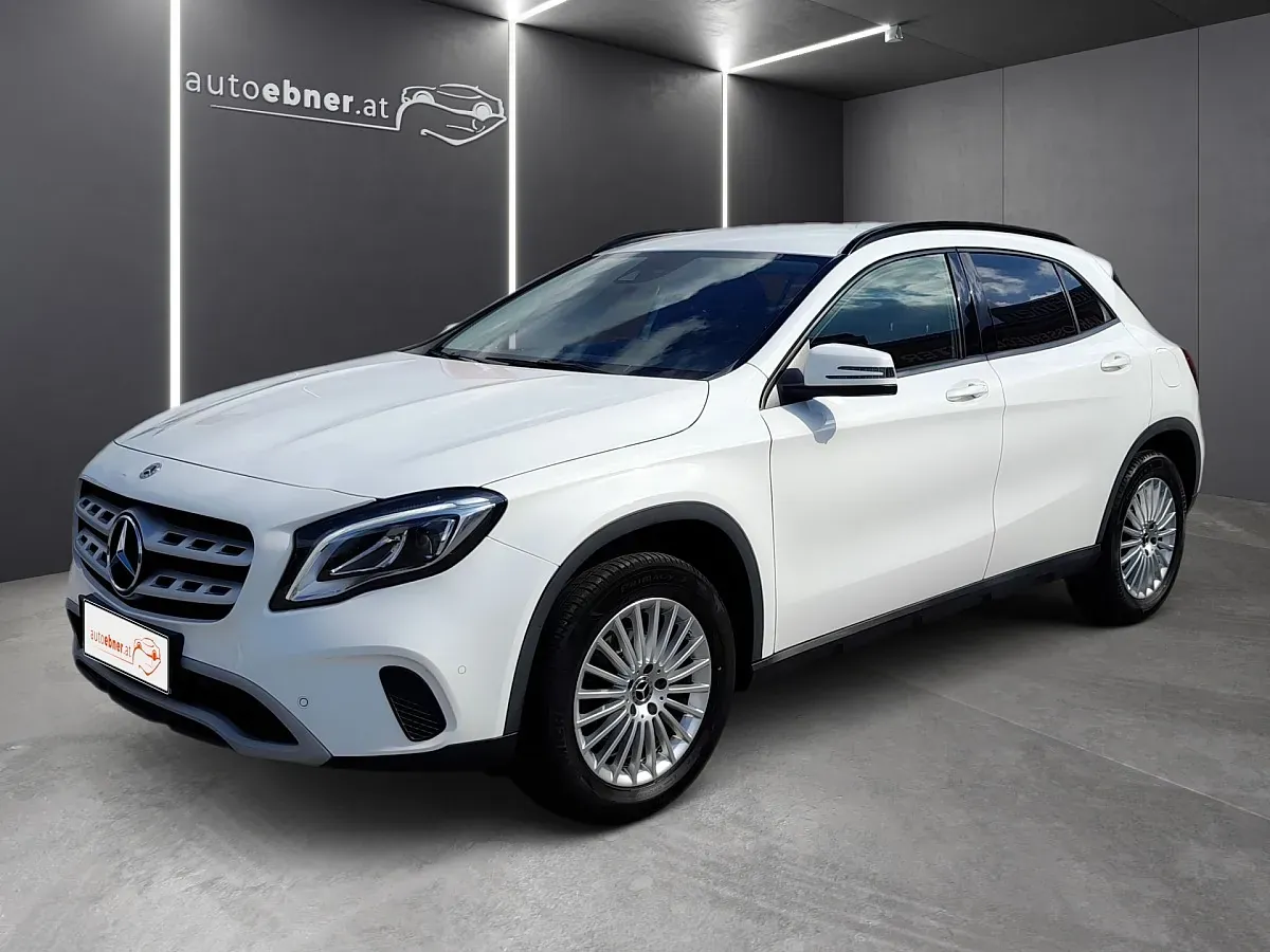 Mercedes-Benz Gla Class