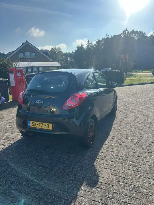 Ford Ka 2010 photo 3