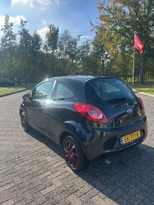 Ford Ka 2010 photo 4