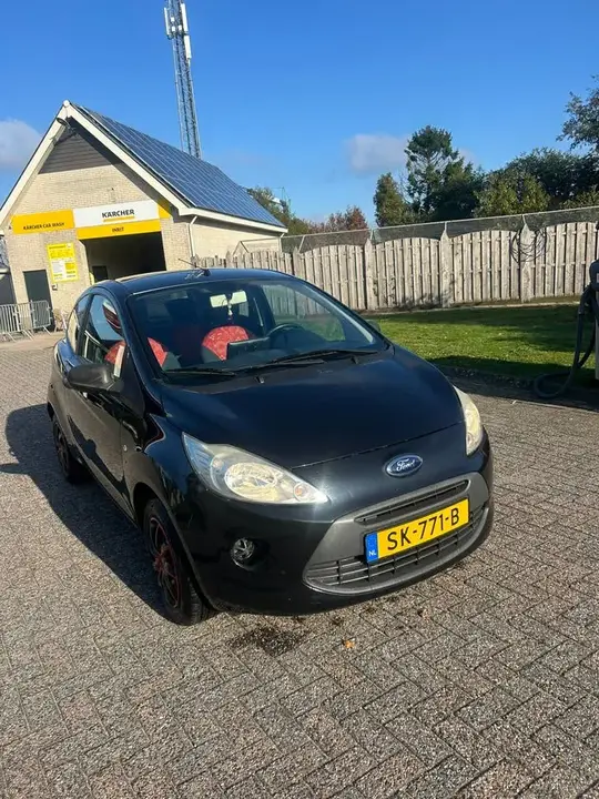 Ford Ka 2010 photo 2