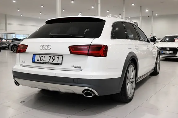Audi A6 Allroad 2017 photo 5