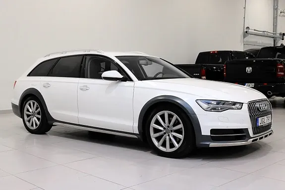 Audi A6 Allroad 2017 photo 3