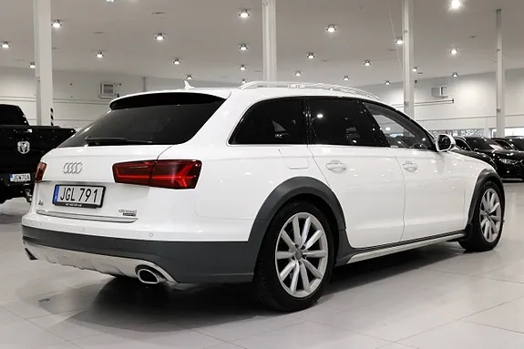 Audi A6 Allroad 2017 photo 4