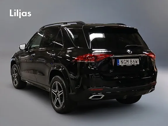 Mercedes-Benz Gle350 De 2023 photo 4