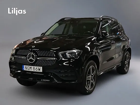 Mercedes-Benz Gle350 De