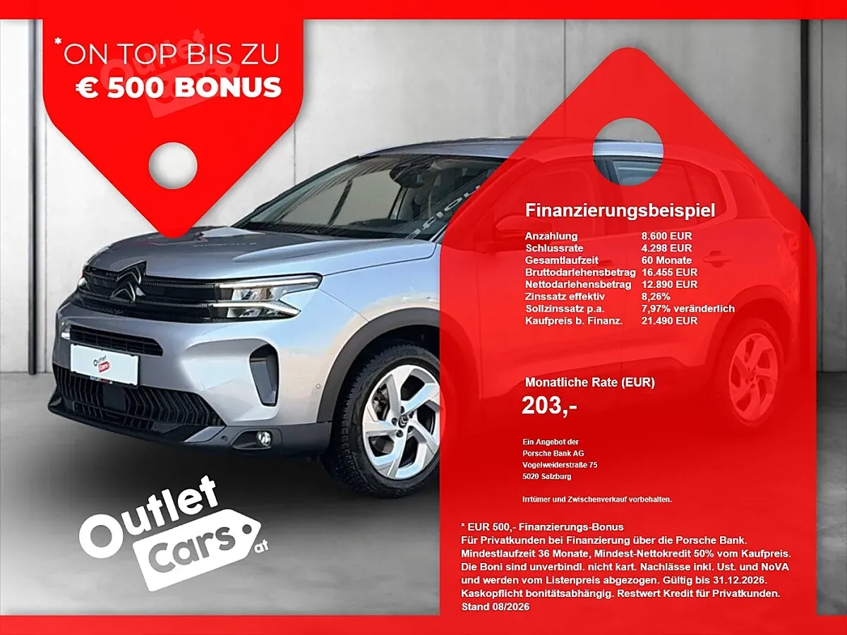 Citroen C5 Aircross