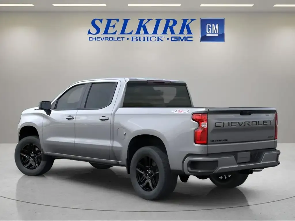 Chevrolet Silverado 1500 2026 photo 3