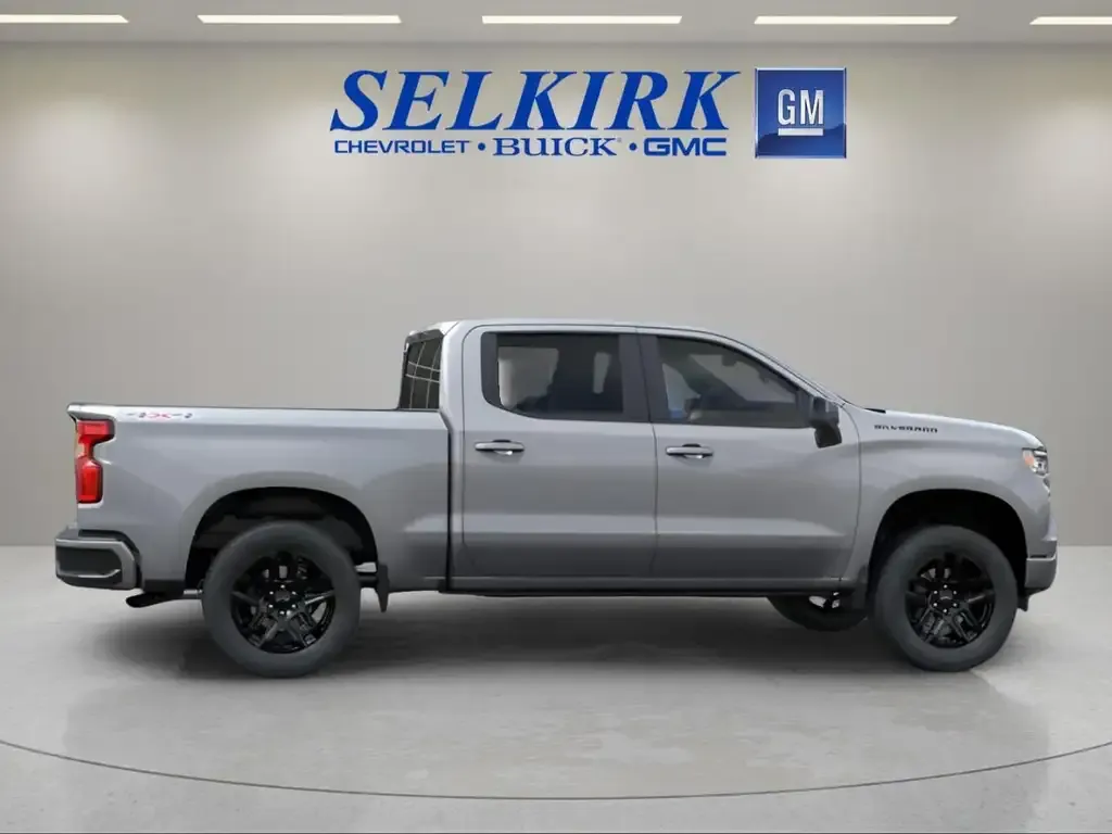 Chevrolet Silverado 1500 2026 photo 5