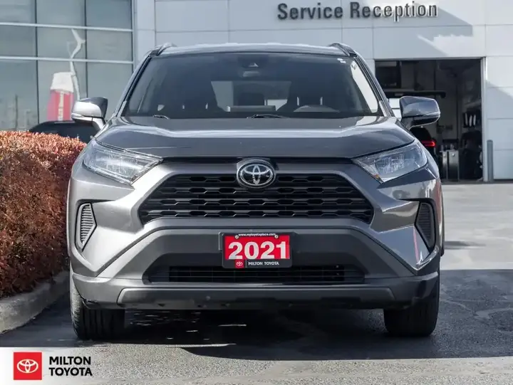 Toyota Rav4 2021 photo 2