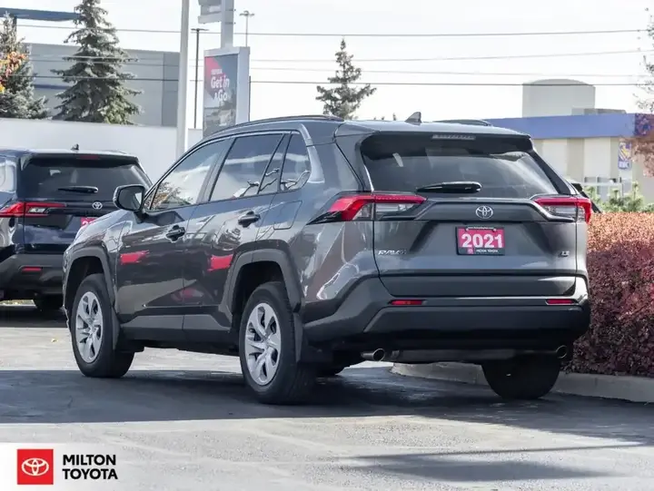 Toyota Rav4 2021 photo 5