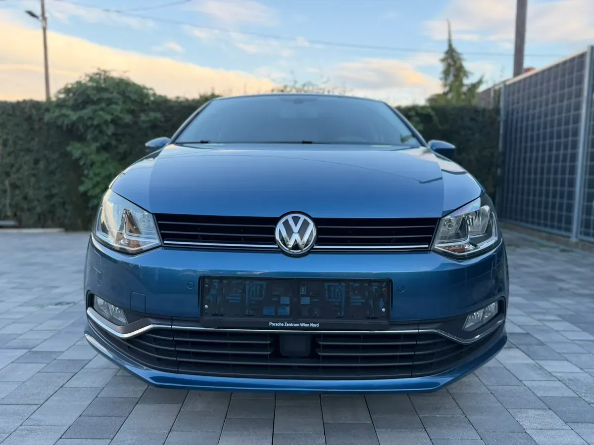 Volkswagen Polo 2015 photo 3
