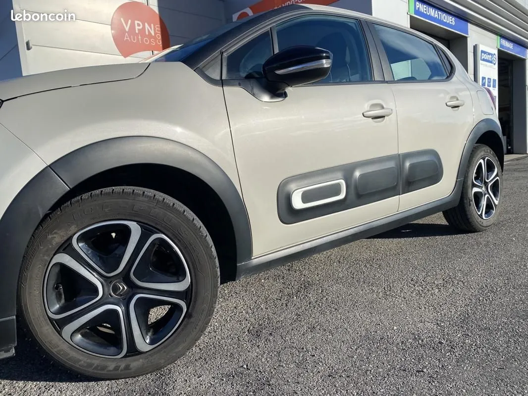 Citroen C3 2022 photo 2