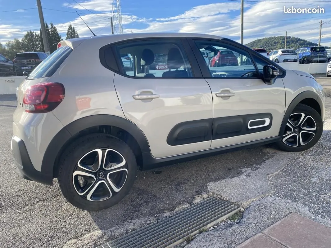 Citroen C3 2022 photo 3