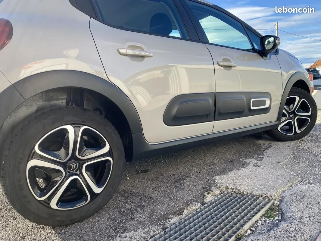 Citroen C3 2022 photo 4
