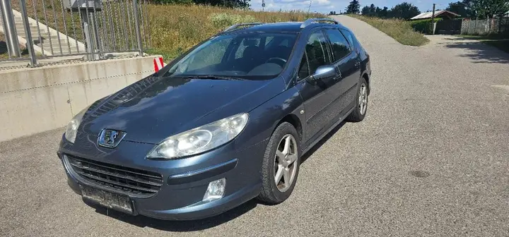 Peugeot 407