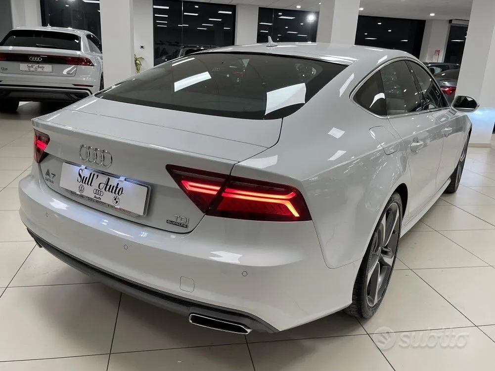 Audi A7 2017 photo 5