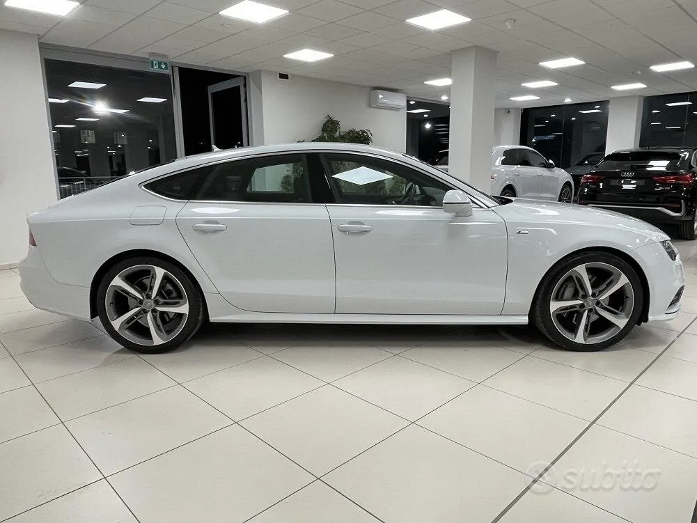 Audi A7 2017 photo 4