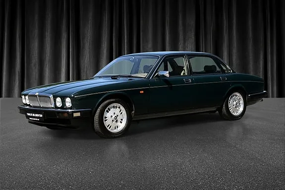 Jaguar Xj6 1994 photo 5
