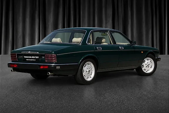 Jaguar Xj6 1994 photo 2