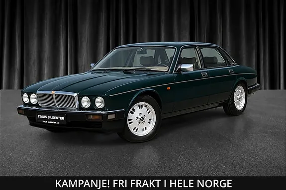 Jaguar Xj6