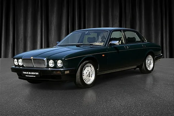 Jaguar Xj6 1994 photo 4