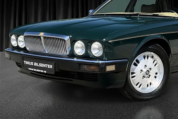 Jaguar Xj6 1994 photo 3