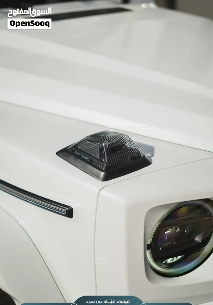 Mercedes-Benz G580 Eq 2025 photo 2